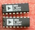 集成IC电路芯片SW06GP  SW06  DIP原装拆机质量保证