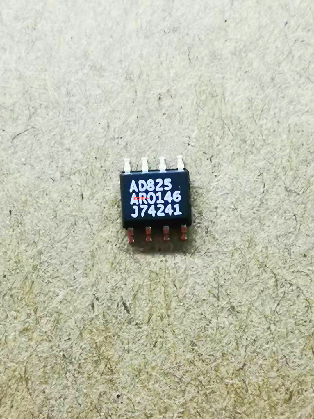 集成IC电路芯片AD825AR  AD825ARZ  AD825  SOP8原装拆机质量保证