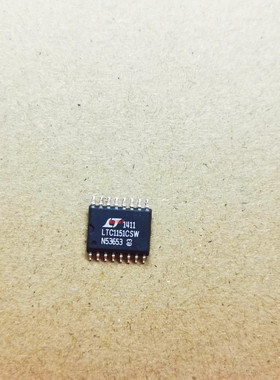 集成IC电路芯片LTC1151CSW  LTC1151  SOP16原装拆机质量保证
