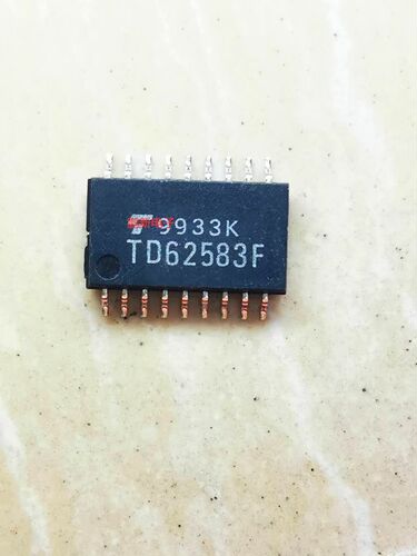 集成IC电路芯片TD62583AF   TD62583F    HSOP原装拆机质量保证