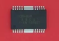 集成电路TA8041F 汽车电脑板易损芯片 电源管理IC 原装拆机