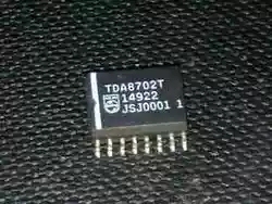 集成IC电路芯片TDA8702T  TDA8702  SOP原装拆机质量保证