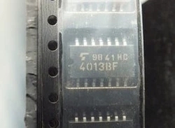 TC4013B 触发器芯片TC4013BF 4013BF 贴片SOP14 触发器芯片