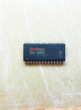 集成IC电路芯片SDA9389X  SDA9389    SOP28原装拆机质量保证