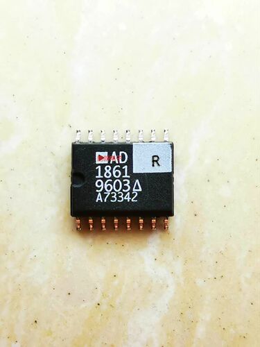 集成IC电路芯片AD1861R  AD1861  SOP16原装拆机质量保证