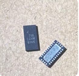 LT8612EUDE 丝印LGHW QFN28封装 进口开关稳压器电源芯片