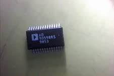 集成IC电路芯片AD9059BRS  AD9059  SSOP 原装拆机质量保证现货