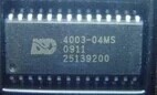 语音芯片ISD4003-04MS   ISD4003-04  IDS4003  SOP28集成IC电路