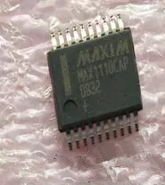 集成IC电路芯片MAX1110CAP   MAX1110  SSOP 原装拆机质量保证