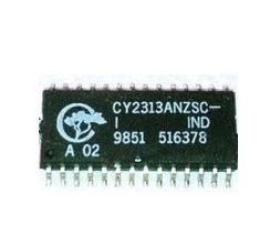 集成IC电路芯片CY2313ANZSC-1  CY2313  SOP28原装拆机质量保证