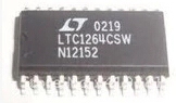 集成IC电路芯片LTC1264CSW  LTC1264  SOP24原装拆机质量保证现货