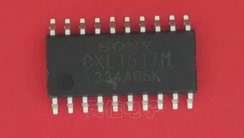 集成IC电路芯片CXL1517M  CXL1517  SOP24P原装拆机质量保证