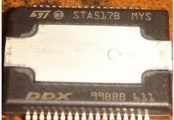 STA517B  STA517  HSOP音频功放IC 汽车电脑板易损IC芯片集成电路