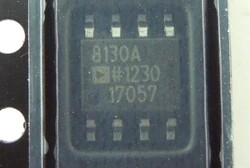AD8130AR AD8130低成本270MHz差分接收器放大器集成IC电路芯片