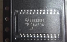 汽车电脑板易损芯片TPIC6A596DW  TPIC6A596  SOP24电子元器件
