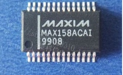 模数转换器集成IC电路芯片MAX158ACAI  MAX158  SSOP28原装拆机