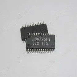BD9775FV   BD9775  TSSOP2路 步降 开关稳压控制电路集成IC