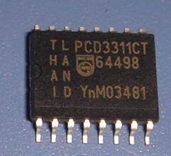 集成IC电路芯片PCD3311CT  PCD3311  SOP16原装拆机质量保证