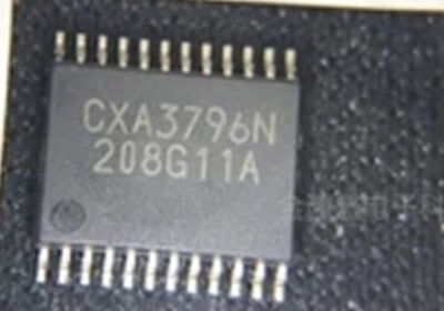 CXA3796N CXA3796 TSSOP-24 集成电路 IC芯片 现货供应质量保证