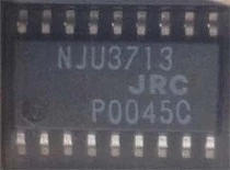 集成IC电路芯片NJU3713  SOP  JRC3713  原装拆机质量保证
