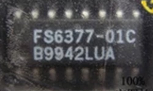 集成IC电路芯片FS6377-01C   FS6377  SOP16原装拆机质量保证