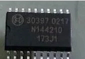 30397 适用大众宝来高尔夫ME7.5汽车电脑板常用易损点火驱动芯片I