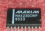 集成IC电路芯片MAX230CWP  MAX230  SOP20原装拆机质量保证