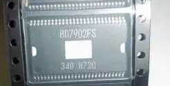 集成IC电路芯片BD7902FS  BD7902  SOP原装拆机质量保证