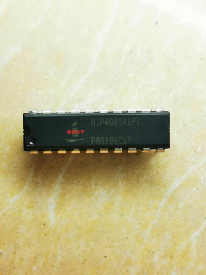 集成IC电路芯片HIP4080AIPZ  HIP4080 DIP原装拆机质量保证