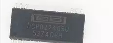 集成IC电路芯片DCP022405U  DCP022405   SOP原装拆机质量保证
