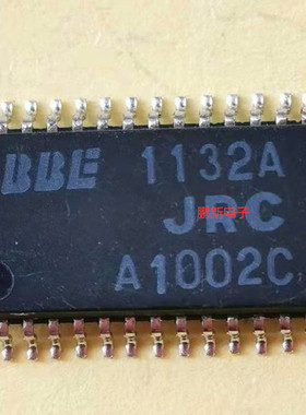 集成IC电路芯片BBE1132A  BBE2132  JRC2132A  JRC2132  SOP