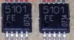 集成IC电路芯片TDK5101F  TDK5101  丝印5101   TSSOP原装拆机