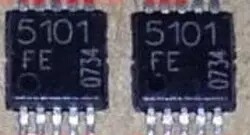 集成IC电路芯片TDK5101F  TDK5101  丝印5101   TSSOP原装拆机