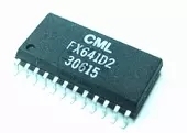 集成IC电路芯片FX641D2  FX641  SOP24原装拆机质量保证
