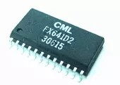 集成IC电路芯片FX641D2  FX641  SOP24原装拆机质量保证