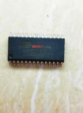原装进口拆机质量保证现货CS43122-KS  CS43122  SOP28集成IC电路