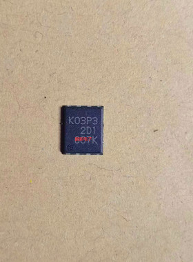 RJK03P0DPA RJK03P0DPA-00-J5A K03PO K03P0 QFN高速电源开关芯片