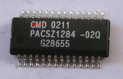 集成IC电路芯片PACSZ1284-02Q  PACSZ1284  SSOP原装拆机质量保证