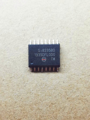 集成IC电路芯片SI8235BD  SI8235AD  SI8235BB  SI8235  SOP16