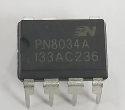 直插IC PN8034M PN8034A PN8034 电流控制芯片 DIP-7脚