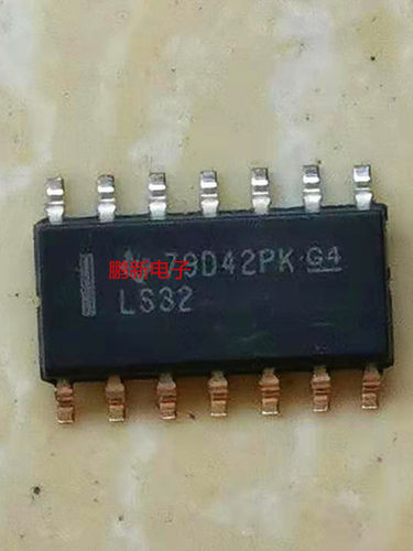 集成IC电路芯片SN74LS32D 74LS32   LS32原装拆机质量保证SOP14