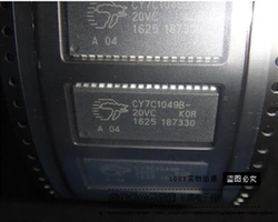 CY7C1049B20VC hCY7C1049B 512K 集成IC×8静态RAM SOJ36