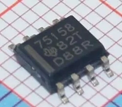 集成IC电路芯片SN75158DR  SN75158  75158  SOP8原装拆机