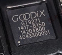 集成IC电路芯片 QFN68 GT9271 IC芯片原装拆机质量保证