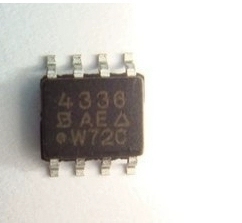 SI4336DY-T1-E3 丝印 4336 MOS管场效应管