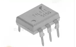 光电耦合 TIL111 TIL111M 光隔离器 可控硅DIP-6热卖