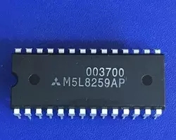 集成IC电路芯片M5L8259AP  M5L8259  DIP原装拆机质量保证