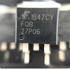 FQB27P06TM TO-263-2 FQB27P06 P沟道 场效应MOSFET 27A 60V
