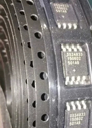 集成IC电路芯片DS24B33S DS24B33芯片封装SOP8原装拆机质量保证