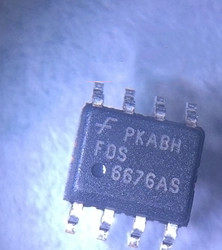 集成IC电路芯片FDS6676 FDS6676S FDS6676A原装拆机质量保证
